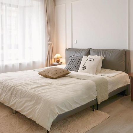 Sun Wonderland Apartment - Near The Bund Sanghaj Kültér fotó