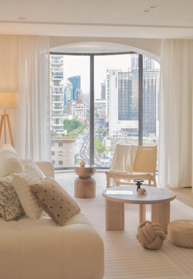 Sun Wonderland Apartment - Near The Bund Sanghaj Kültér fotó