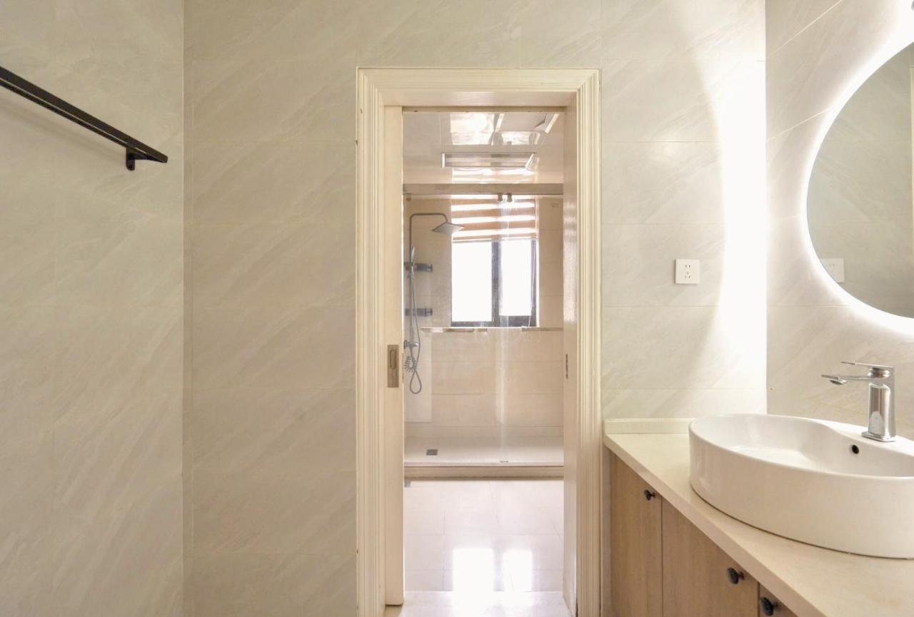 Sun Wonderland Apartment - Near The Bund Sanghaj Kültér fotó