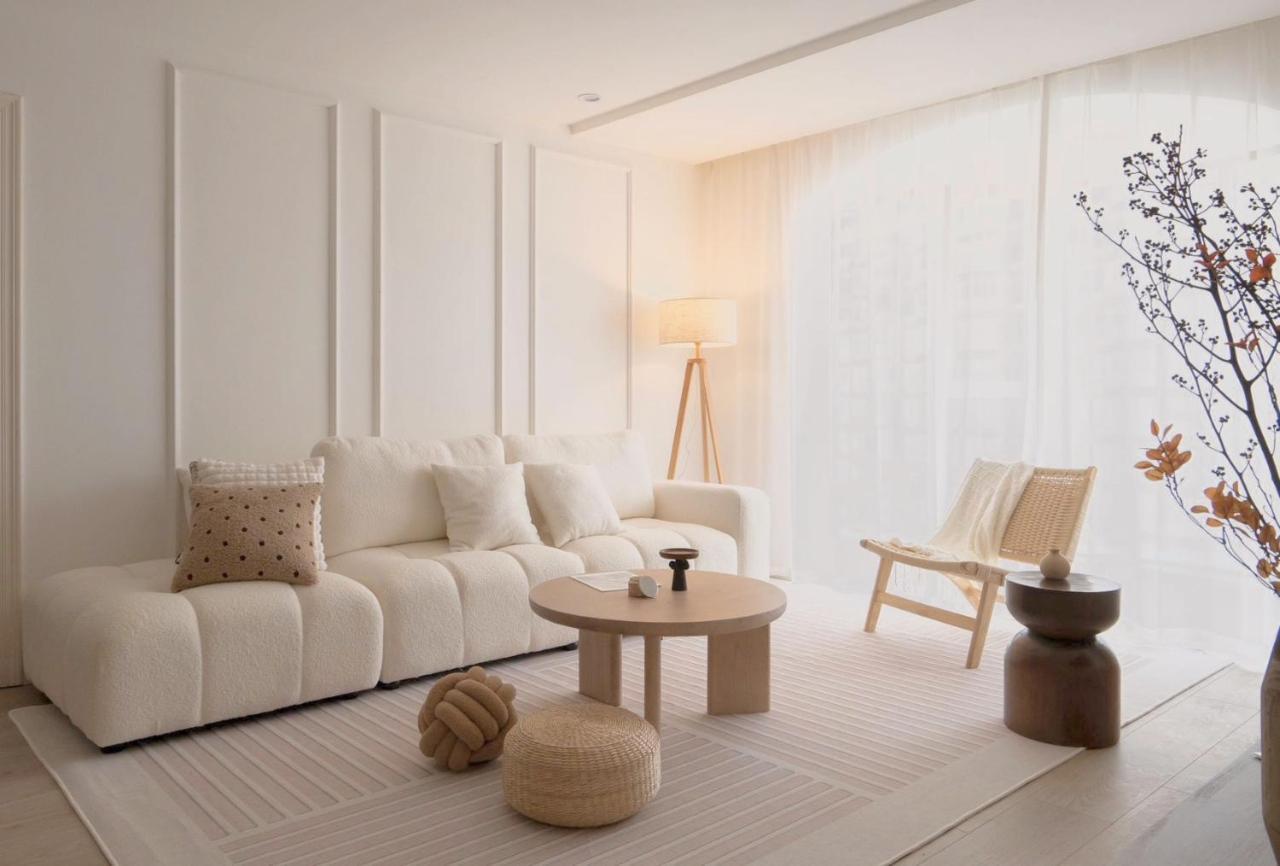 Sun Wonderland Apartment - Near The Bund Sanghaj Kültér fotó