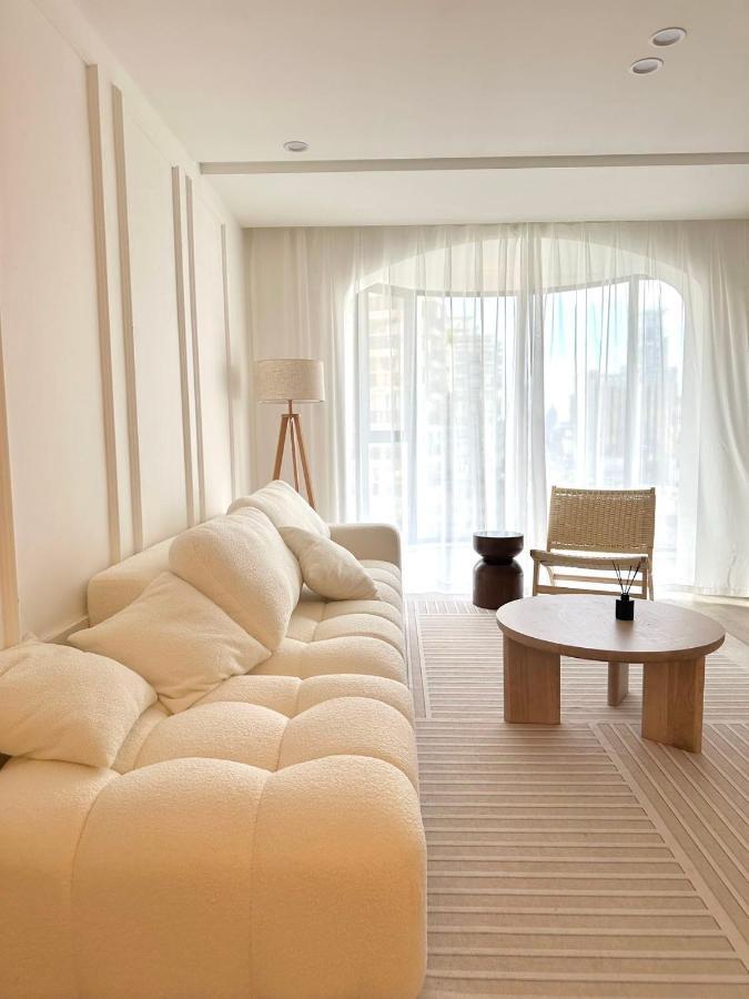 Sun Wonderland Apartment - Near The Bund Sanghaj Kültér fotó
